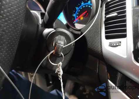 2016 Chevrolet Cruze Limited 1Lt Auto z USA, uszkodzony, nr VIN 1G1PE5SB1G7162337